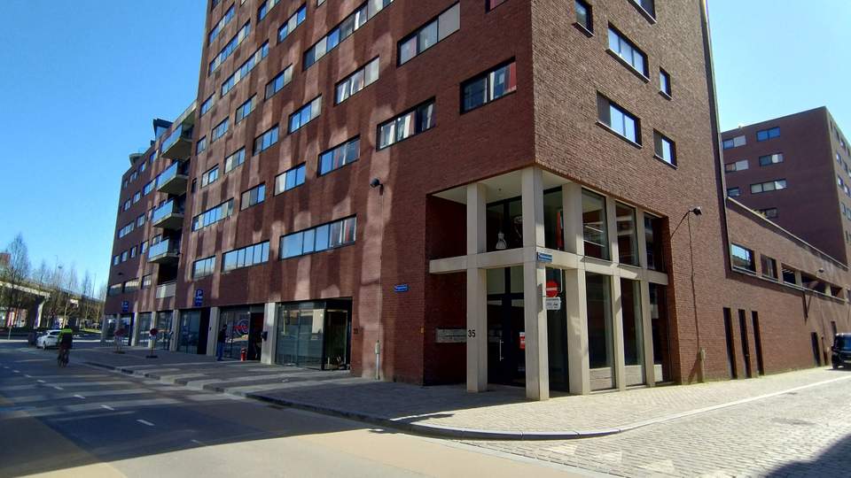 DNS Belgium new office Engels Plein Leuven