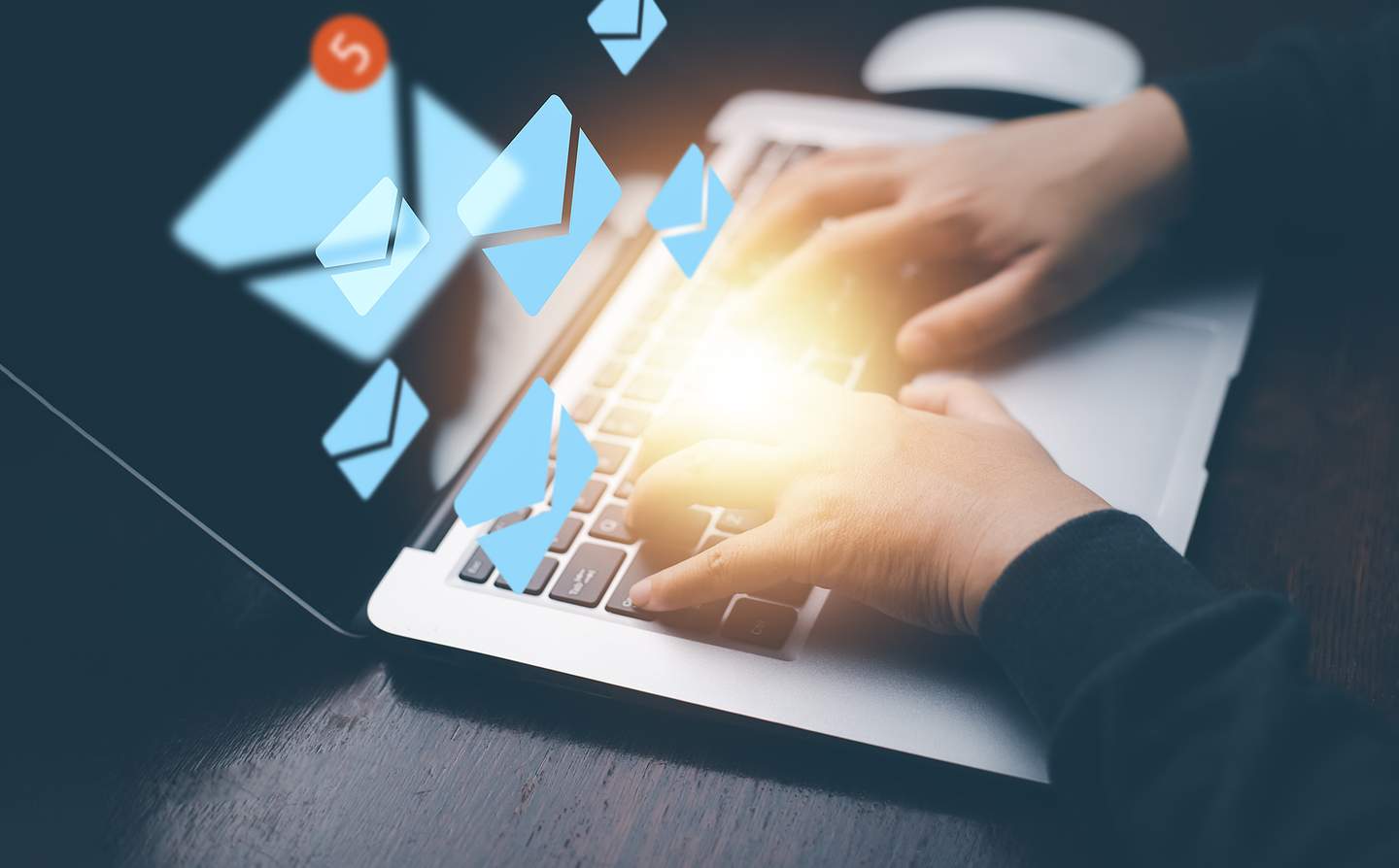 Why a personal e-mail address is important | DNS Belgium